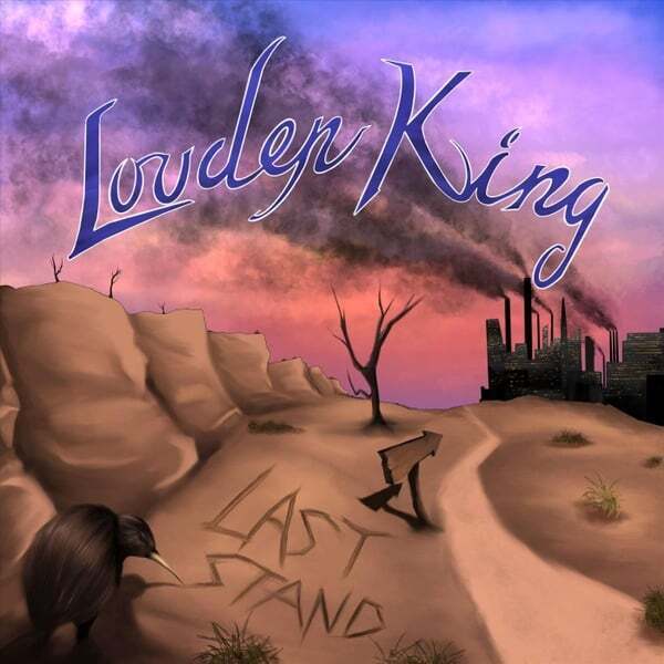 Cover art for Last Stand