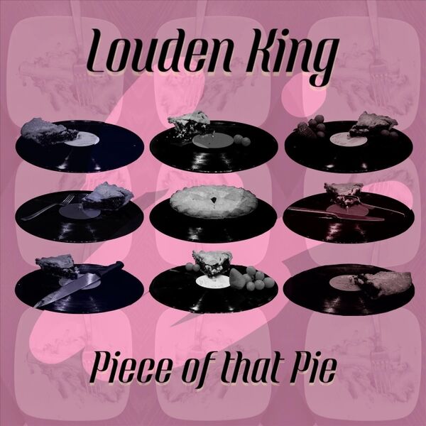 Cover art for Piece of That Pie